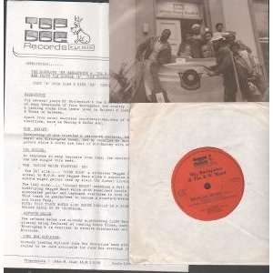   VINYL 45) UK TOP DOG 1984 MR. BARLEYWINE AND THE B.W. BAND Music