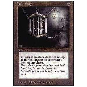  Magic the Gathering   Barls Cage   Chronicles Toys 