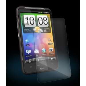  2 Invisible Screen Protector Shield Skins for the HTC 