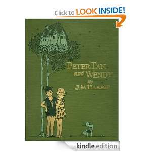 Peter Pan [Kindle Edition]