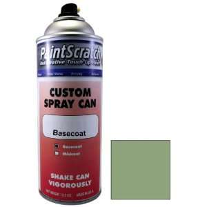Oz. Spray Can of Spruce Green Metallic Touch Up Paint for 1998 Ford 