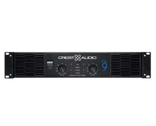 Crest Audio CA9 Power Amplifier CA 9 900w PROAUDIOSTAR 0875866009142 