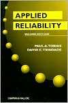Applied Reliability, (0442004699), Paul A. Tobias, Textbooks   Barnes 