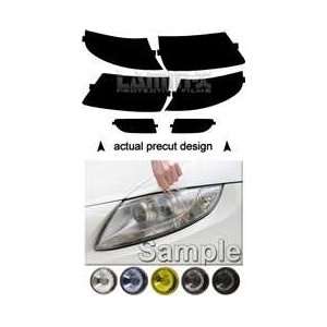   , 2004) Headlight Vinyl Film Covers by LAMIN X ( CLEAR ) Automotive