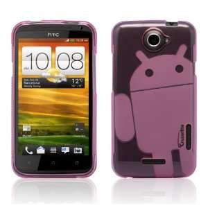  Cruzerlite Androidified A2 TPU Case   For HTC One X (International 