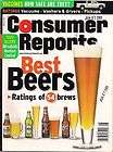 Consumer Reports August 2011  