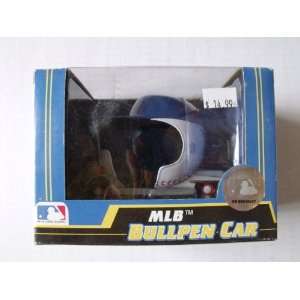  Fleer Collectibles MLB bullpen car Chicago Cubs Toys 