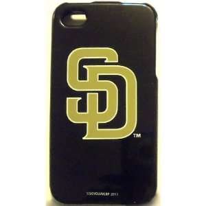  San Diego Padres MLB Apple iPhone 4 4S Faceplate Hard 