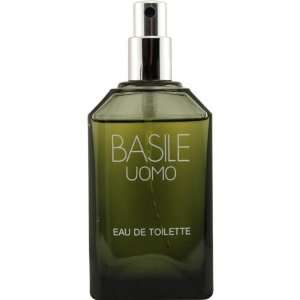  BASILE by Basile Fragrances EDT SPRAY 1.7 OZ *TESTER 