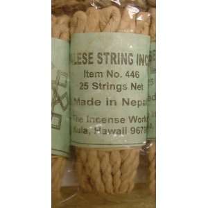  Nepalese String Incense   Tibetan Traditional Incense 