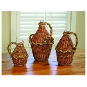  Willow Vine Basket Jar
