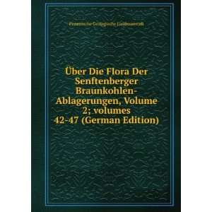   Edition) (9785876745729) Preussische Geologische Landesanstalt Books