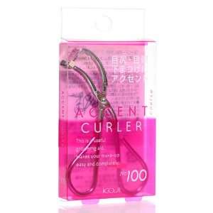  Koji Accent Eyelash Curler   No.100 Beauty