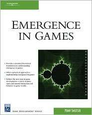 Emergence in Games, (1584505516), Penny Sweetser, Textbooks   Barnes 