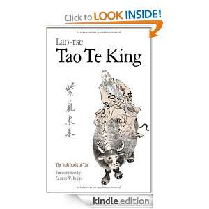 Tao Te King The holy book of Tao Zensho W. Kopp  Kindle 