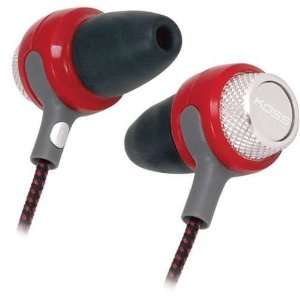  Koss Isolation Custom Fit Earbud Stereophone Musical 