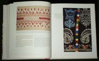   Embroidery antique ethnic textile costume lace Slovakia kroj  