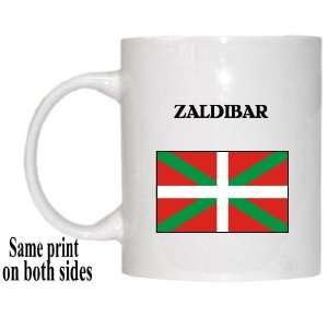 Basque Country   ZALDIBAR Mug