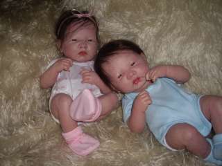 reborn doll/baby ooak berenguer preemie custom order girl or boy u 