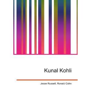  Kunal Kohli Ronald Cohn Jesse Russell Books