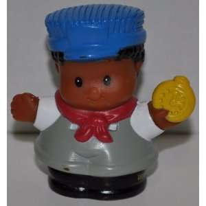  Little People Train Conductor (2008)   Replacement Figure 