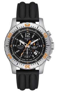 Traser H3 Extreme Sport Chronograph P6602 Black Watch  