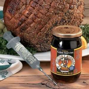 Cajun Injectors Honey Praline Ham Kit Grocery & Gourmet Food