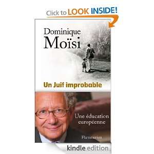 Un Juif improbable Une éducation européenne (French Edition 