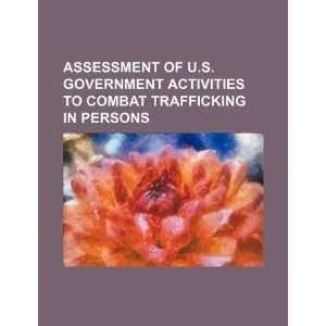   combat trafficking in persons (9781234276447) U.S. Government Books