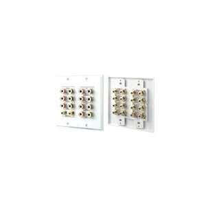  Pyle PHIW71 HDTV Faceplate Electronics