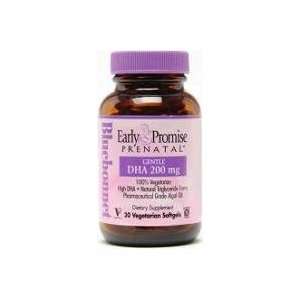  Early Promise Prenatal Gentle DHA 200mg   30   Veg Softgel 