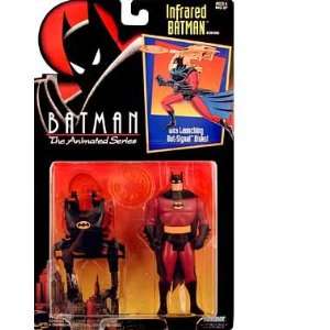  Batman The Animated Series INFRARED BATMAN 5 Action 