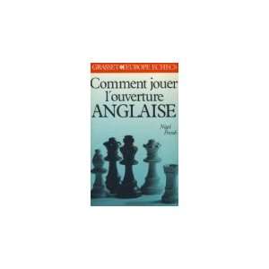  omment jouer louverture anglaise Povah Nigel Books