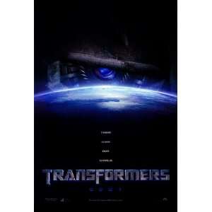  Transformers (2007) 27 x 40 Movie Poster Style A