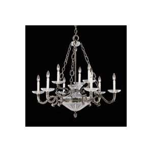  5749   Gilded Age Chandelier   Chandeliers
