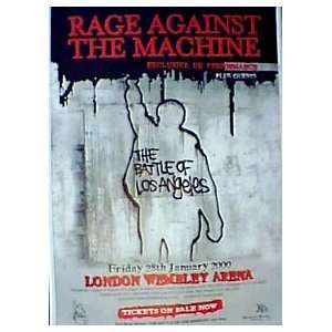  Rage Against the Machine (Battle of Los Angeles, Huge 
