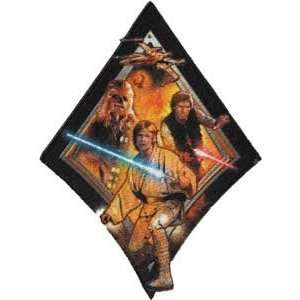   Patches   Star Wars / Clone War   Luke, Chewie & Han 