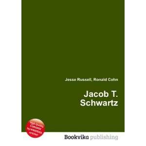  Jacob T. Schwartz Ronald Cohn Jesse Russell Books