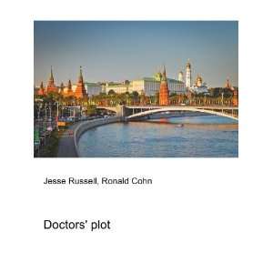  Doctors plot Ronald Cohn Jesse Russell Books