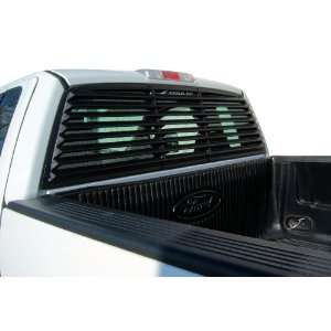  Mach Speed 32001 Ford F150 ABS Rear Window Louver   2004 