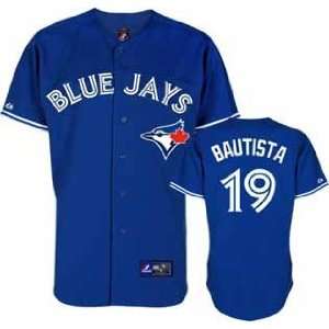  Toronto Blue Jays Jose Bautista Replica Player Jersey 