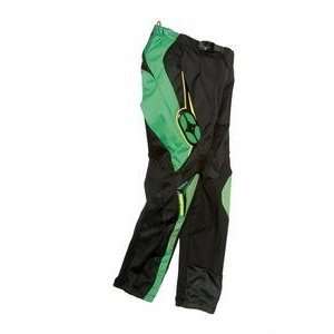 No Fear Green Rogue Youth Pants (sizeS)  Sports 
