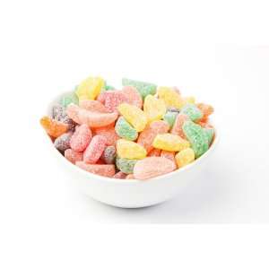Sour Patch Fruit Mix (10 Pound Case) Grocery & Gourmet Food