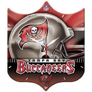 Tampa Bay Buccaneers NFL High Definition Clock
