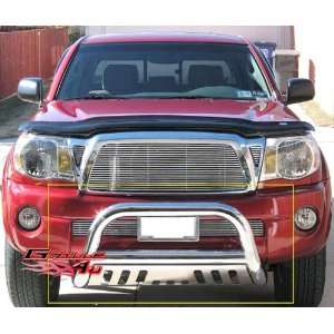  05 11 Toyota Tacoma Bull Bar Polished Stainless Steel 