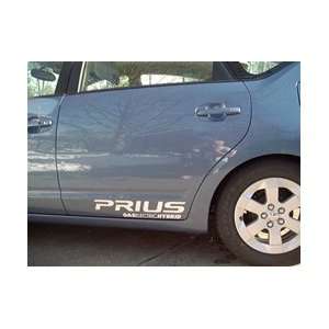  Decals for Toyota Prius (White) Automotive