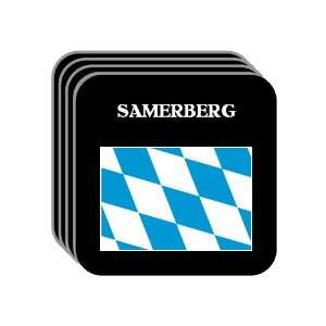  Bavaria (Bayern)   SAMERBERG Set of 4 Mini Mousepad 