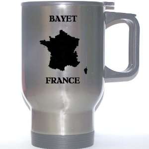  France   BAYET Stainless Steel Mug 