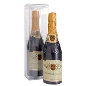 Chocolate Champagne Bottle 1 bottle  Grocery & Gourmet 