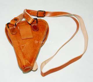 WWII IMPERIAL JAPANESE ARMY NAMBU 14 HOLSTER  63481  